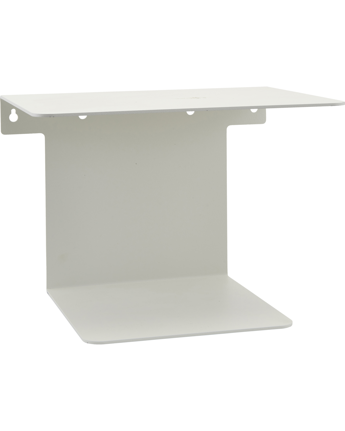 Boghylde, hvid - L35 cm